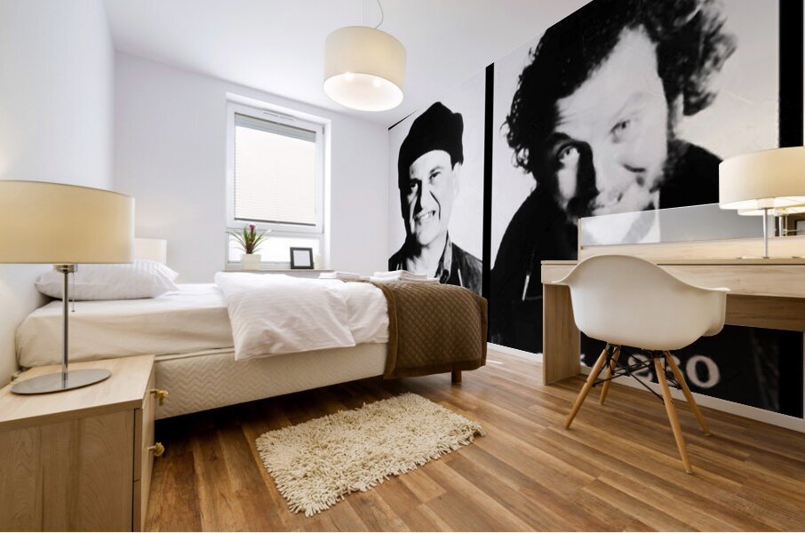 Home Alone 42 Mural print