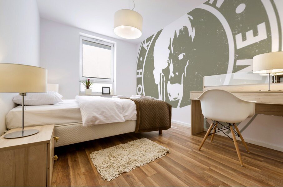 Home Alone 53 Mural print