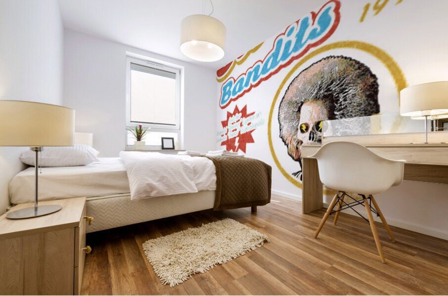 Home Alone 22 Mural print