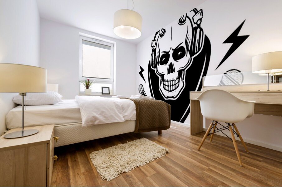I Prevail 7 Mural print