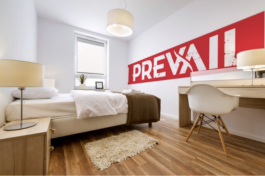 I Prevail 35 Mural print