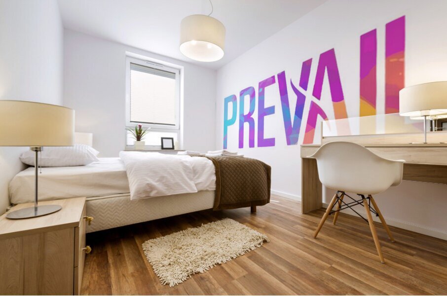 I Prevail 37 Mural print