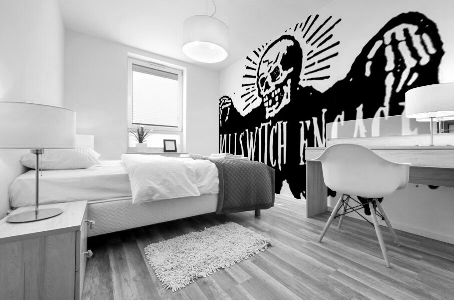 Killswitch Engage 33 Mural print