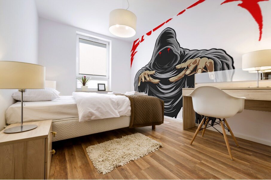 Killswitch Engage 39 Mural print