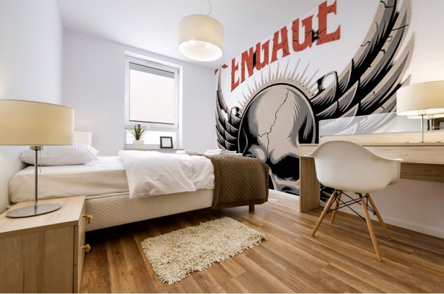 Killswitch Engage 7 Mural print