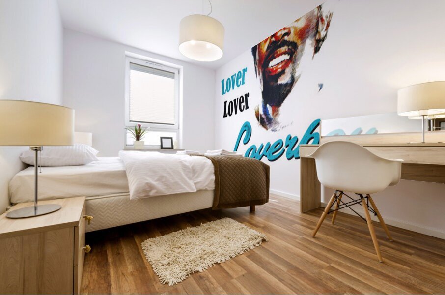 Loverboy 3 Impression murale