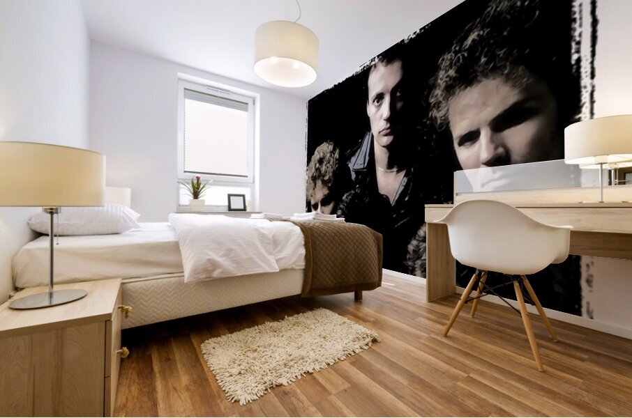 Loverboy 20 Mural print