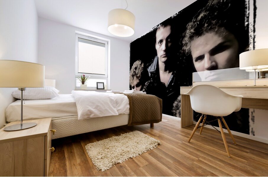 Loverboy 31 Mural print