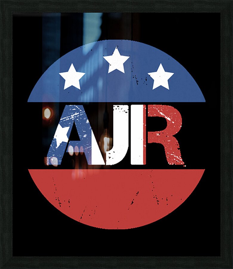 Ajr Picture Frame print