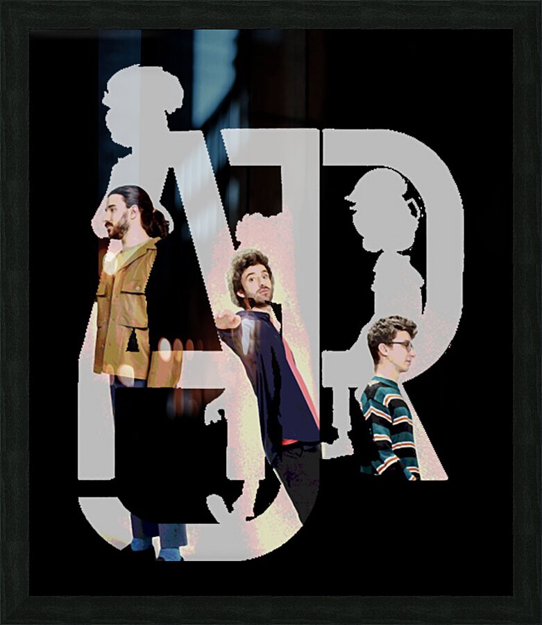 ajr Picture Frame print