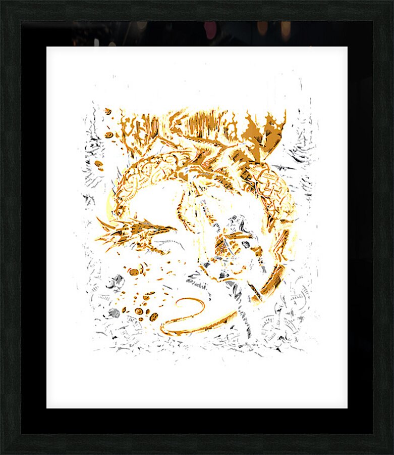 Amon Amarth 22 Picture Frame print