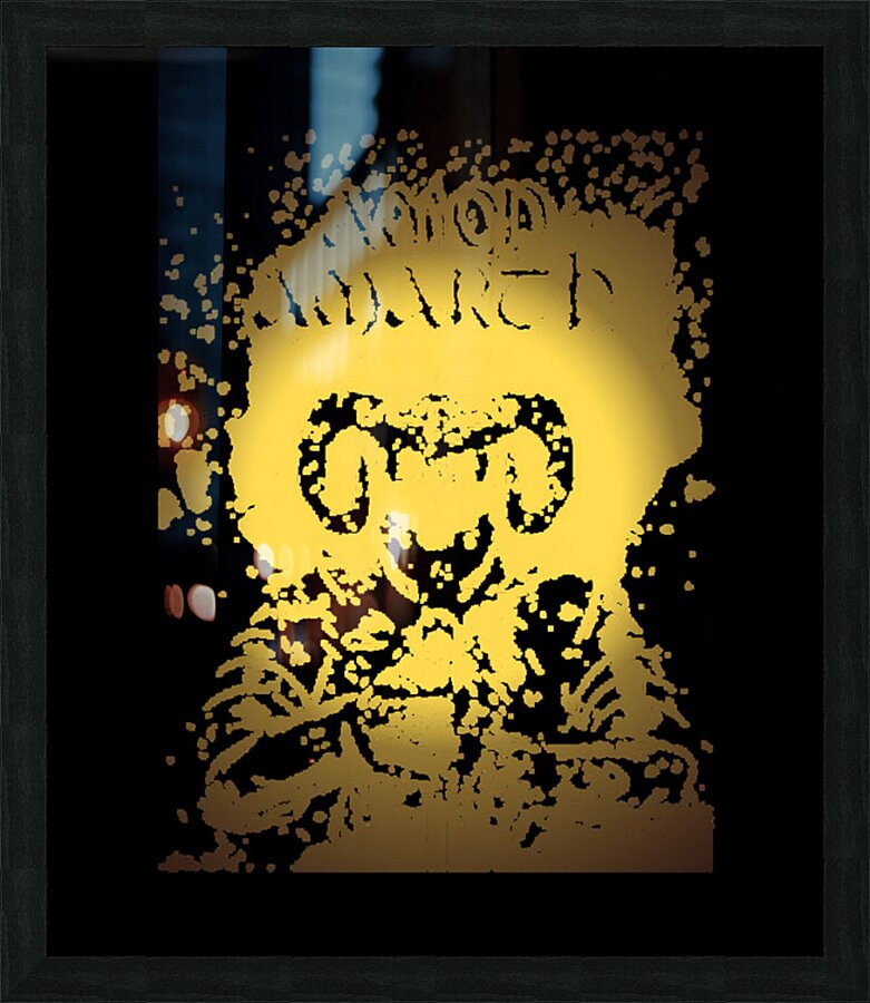 Amon Amarth 40 Picture Frame print