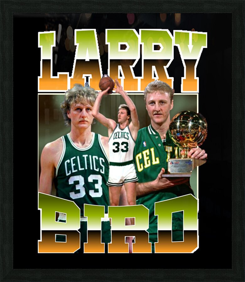 Boston Celtics 22 Picture Frame print