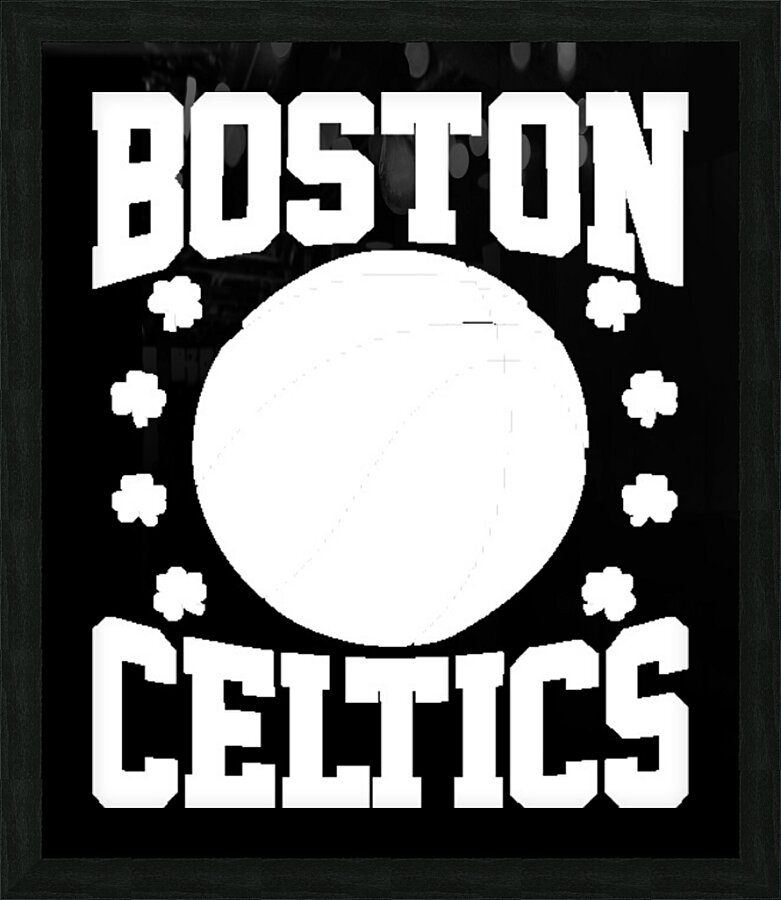 Boston Celtics 46 Picture Frame print