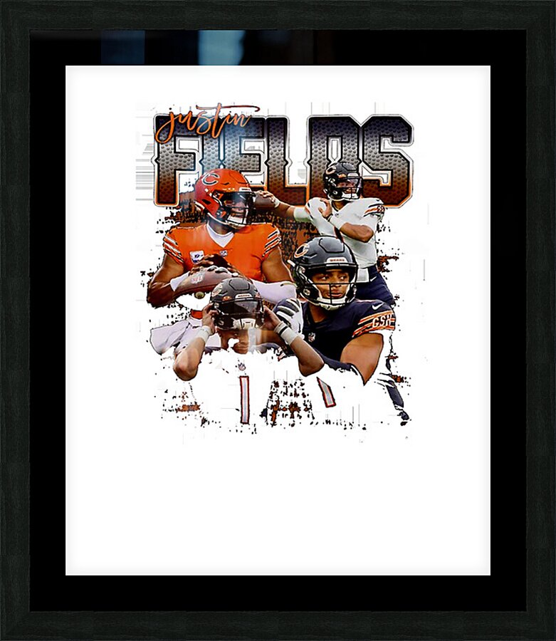 Chicago Bears 26 Picture Frame print