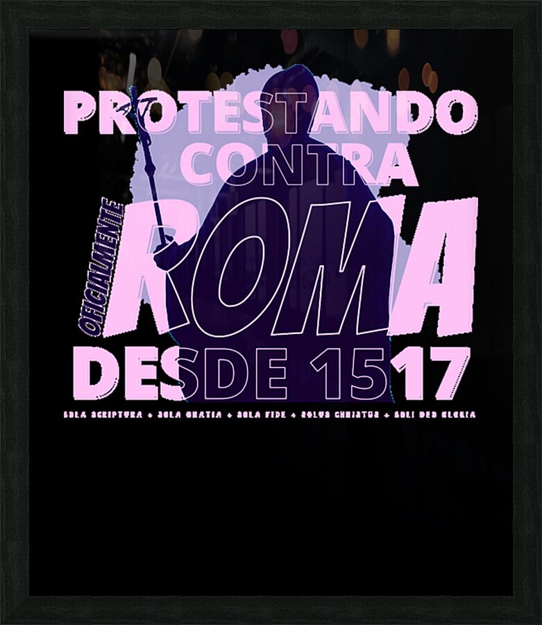 Contra 37 Picture Frame print