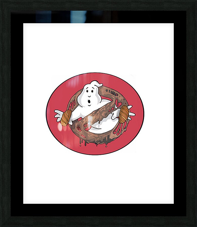 Ghostbusters 1 Picture Frame print