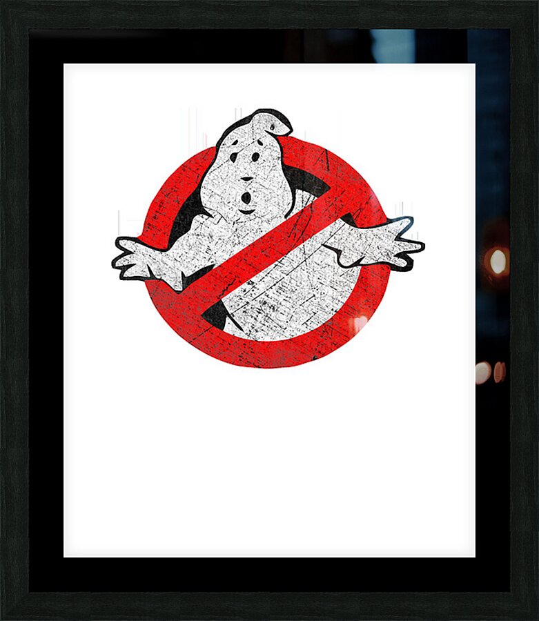 Ghostbusters 5 Picture Frame print