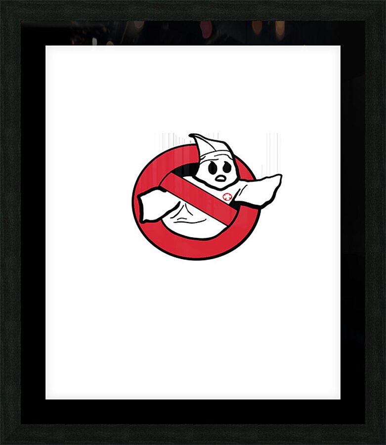 Ghostbusters 6 Picture Frame print