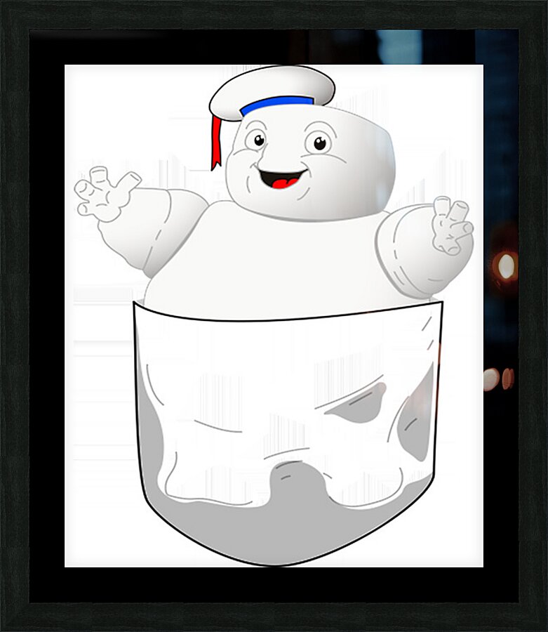 Ghostbusters 11 Picture Frame print