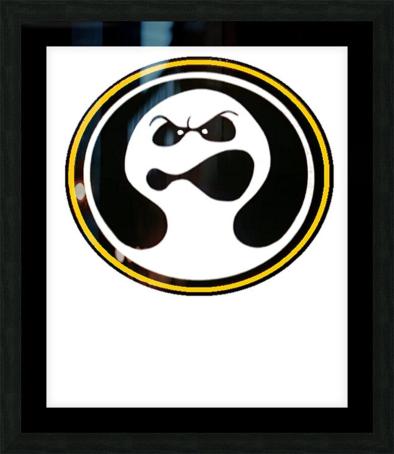 Ghostbusters 25 Picture Frame print