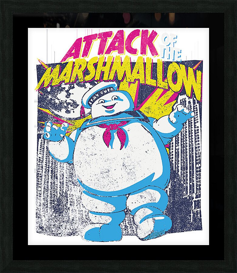 Ghostbusters 29 Picture Frame print