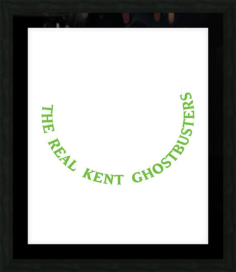 Ghostbusters 33 Picture Frame print