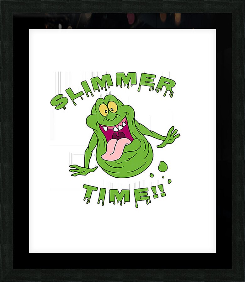 Ghostbusters 36 Picture Frame print