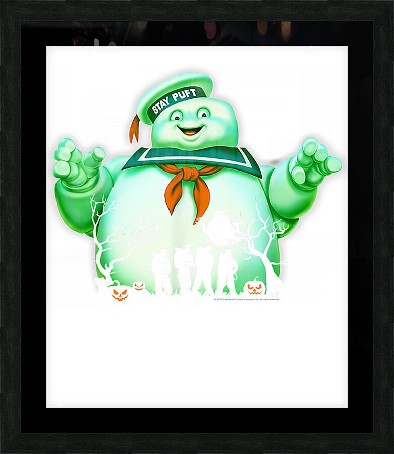 Ghostbusters 38 Picture Frame print