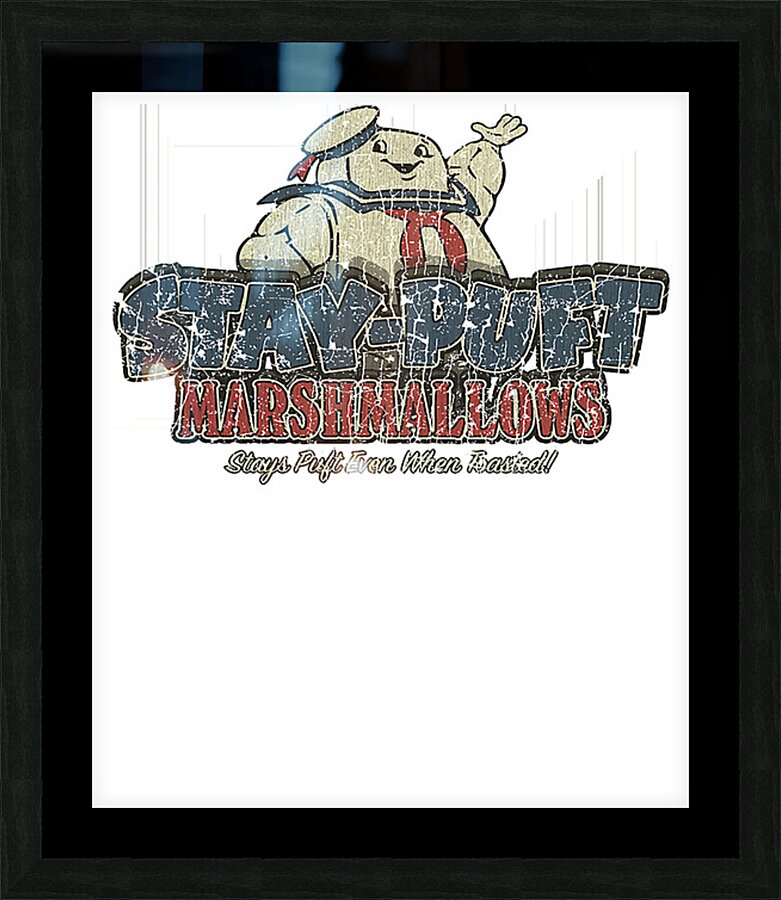 Ghostbusters 40 Picture Frame print