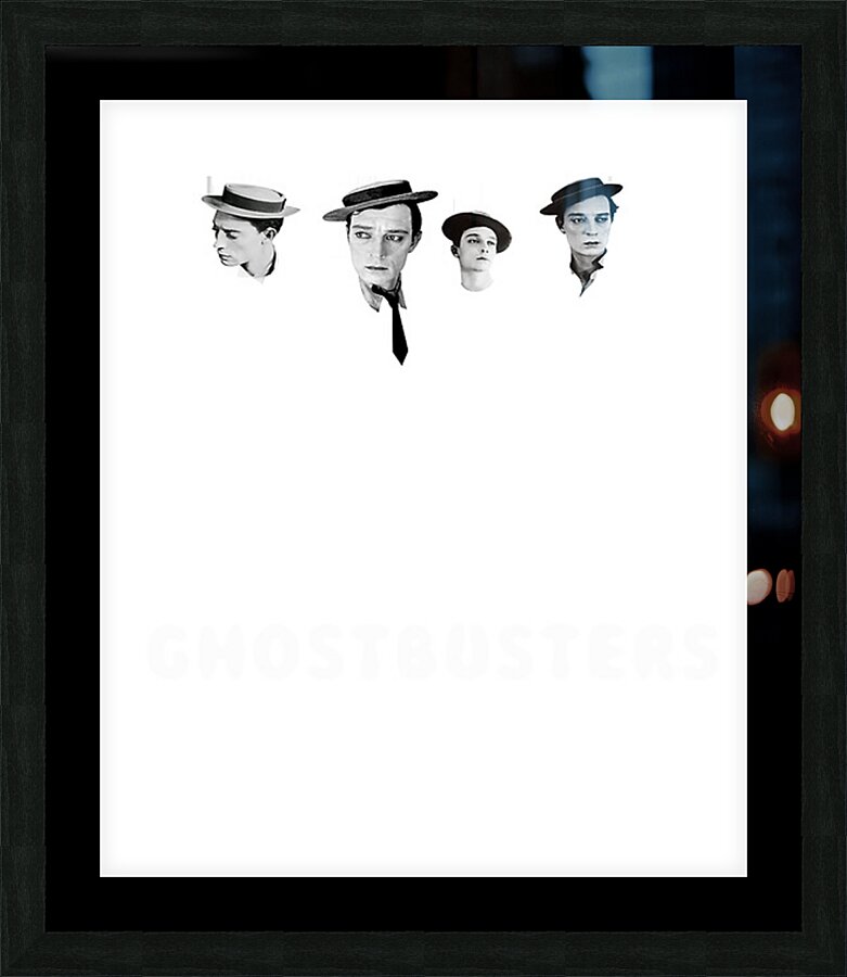 Ghostbusters 41 Picture Frame print