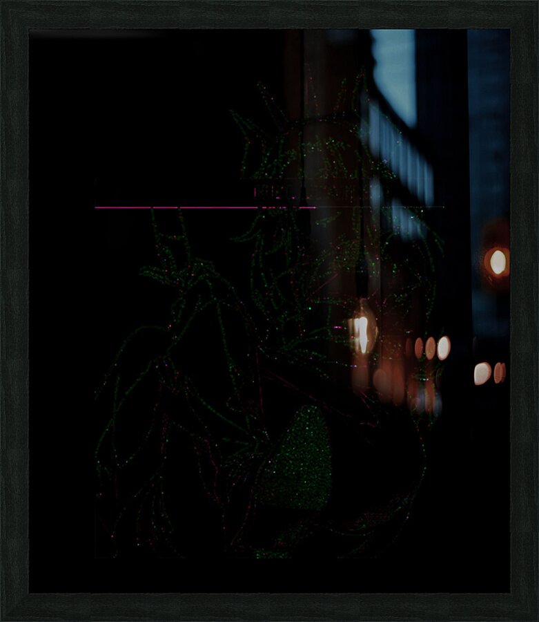 Helltaker 50 Picture Frame print