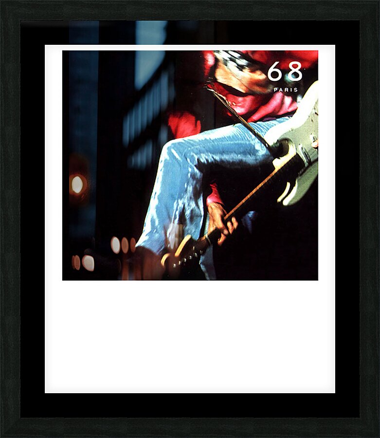 Jimi Hendrix 39 Picture Frame print