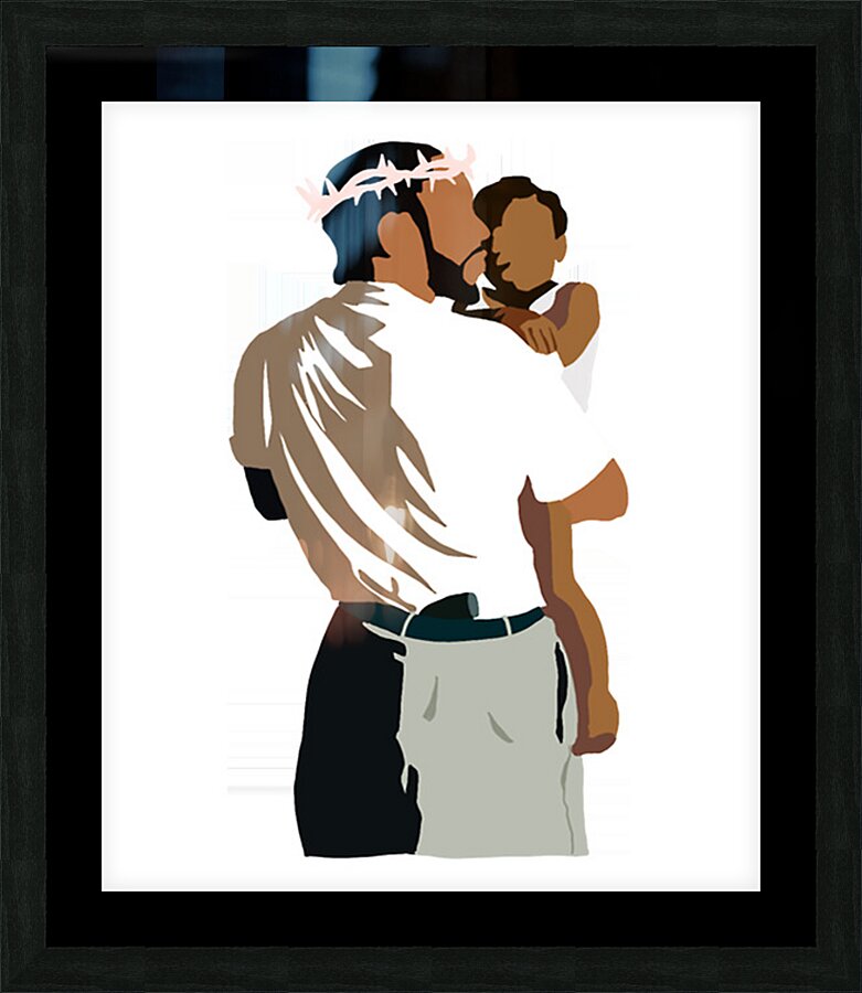kendrick lamar 56 Picture Frame print