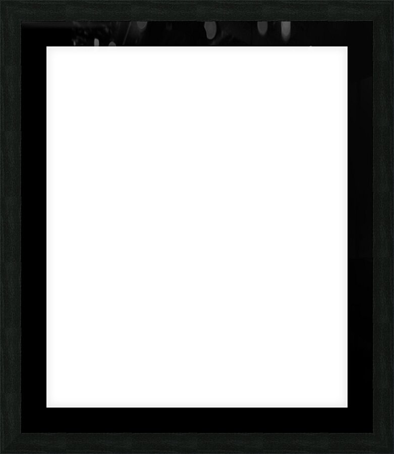 Kinks 33 Picture Frame print