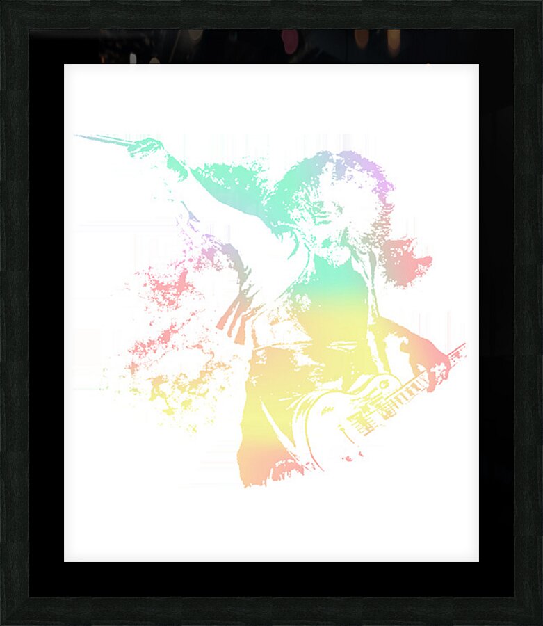 Led Zeppelin 22 Picture Frame print