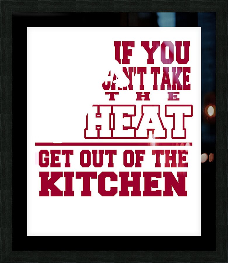 Miami Heat 23 Picture Frame print