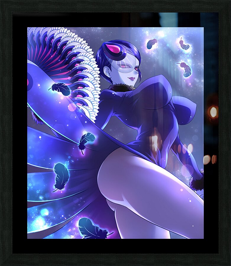 Miraculous 22 Picture Frame print
