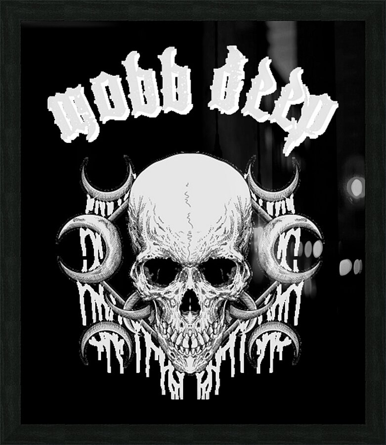 mobb deep 14 Picture Frame print