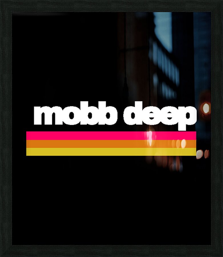 mobb deep 20 Picture Frame print
