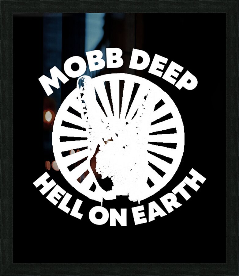 mobb deep 30 Picture Frame print