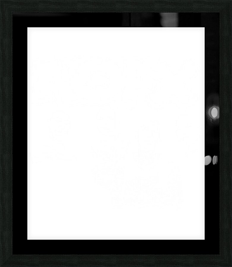 NOFX 15 Picture Frame print