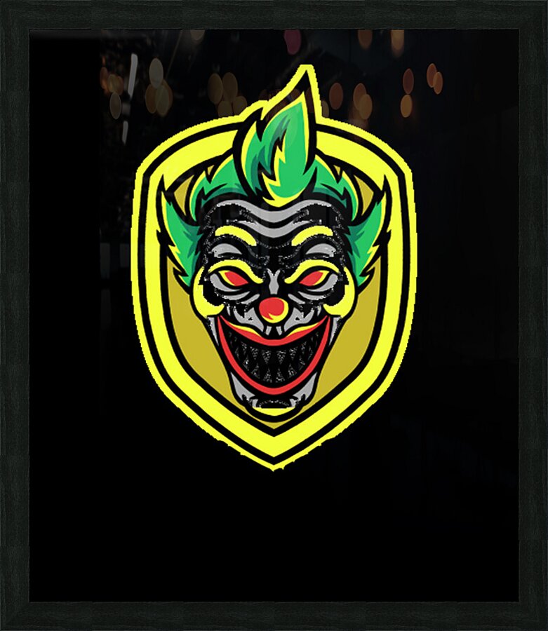 NOFX 36 Picture Frame print