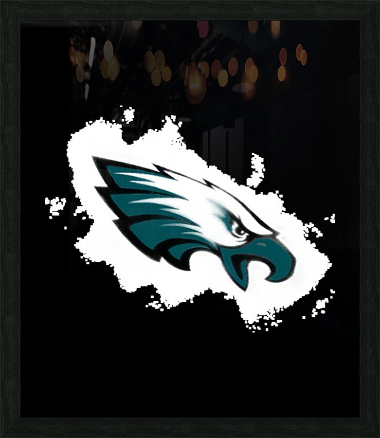 Philadelphia Eagles 60 Picture Frame print
