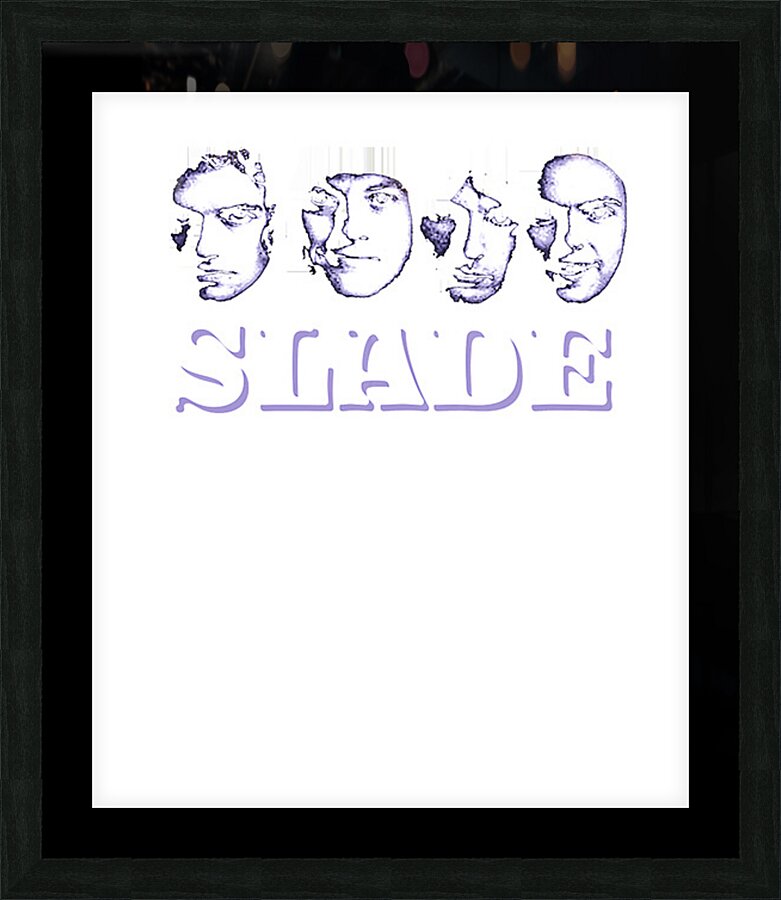 slade 25 Picture Frame print