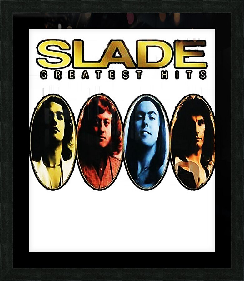 slade 29 Picture Frame print