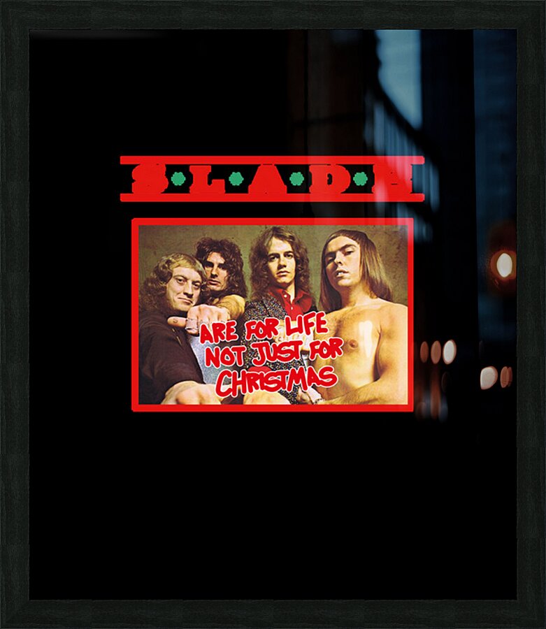 slade 34 Picture Frame print