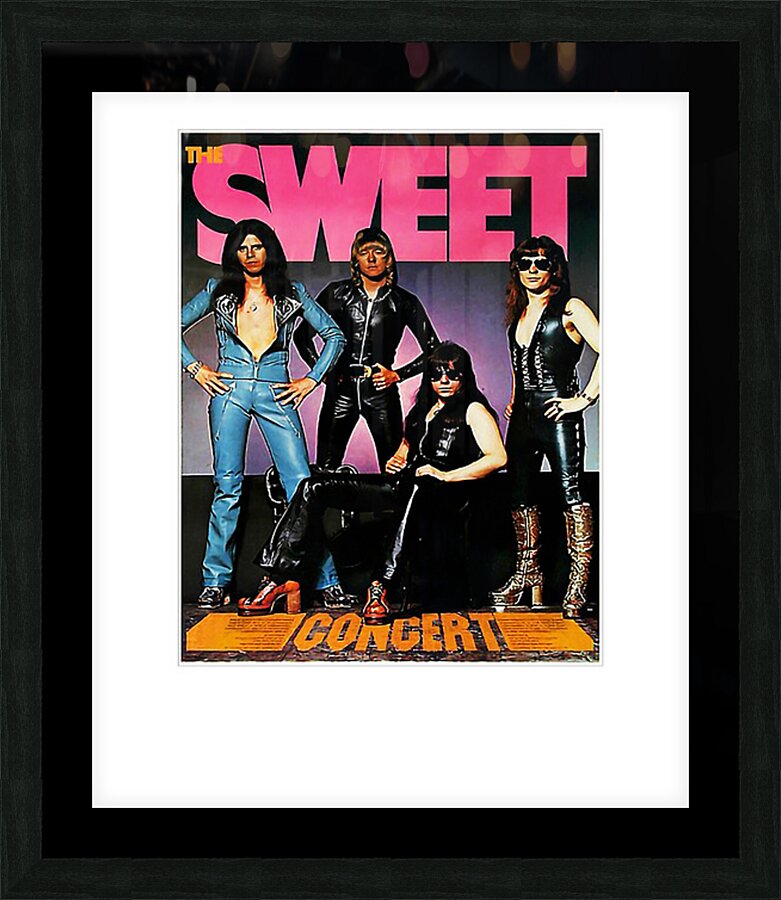 slade 35 Picture Frame print