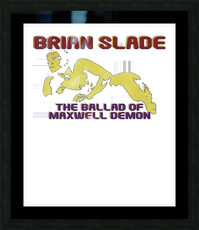 slade 40 Picture Frame print