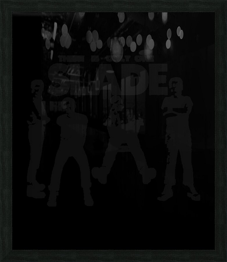 slade 41 Picture Frame print